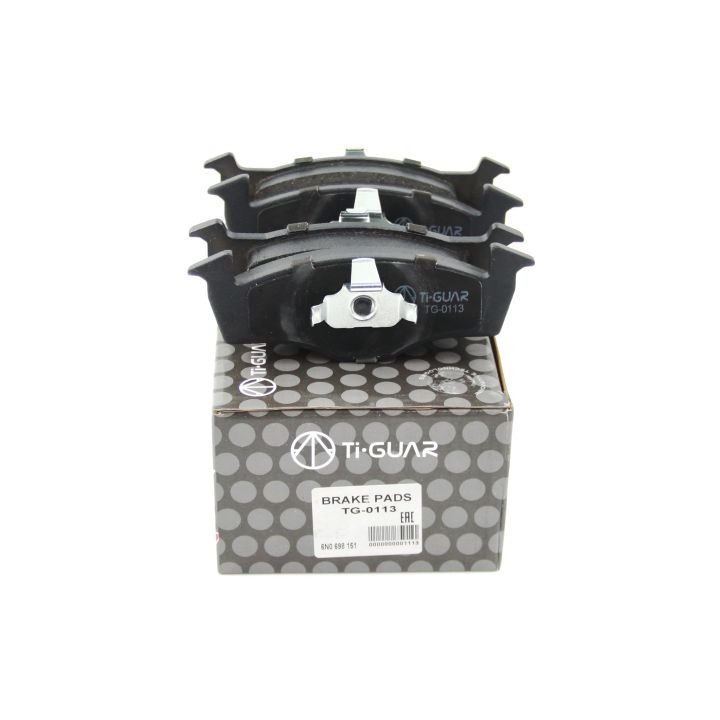 Тормозные колодки TG-0113/PN0113* Ti·GUAR Тормозные колодки TG-0113/PN0113* Ti·GUAR