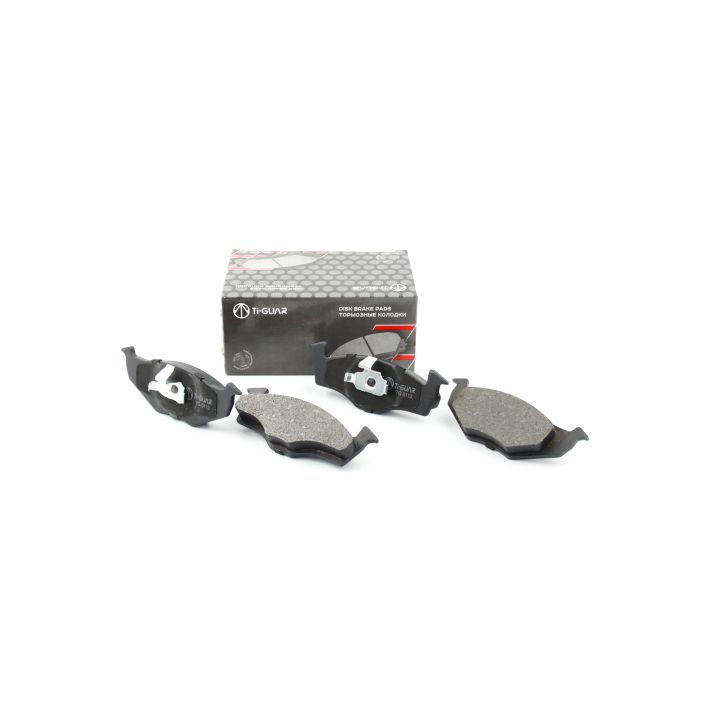 Тормозные колодки TG-0113/PN0113* Ti·GUAR Тормозные колодки TG-0113/PN0113* Ti·GUAR