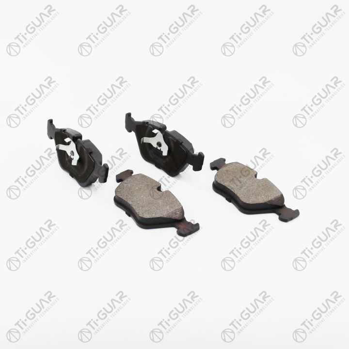Тормозные колодки TG-1064/PN0012W* Ti·GUAR