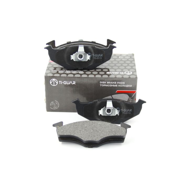 Тормозные колодки TG-0113/PN0113* Ti·GUAR Тормозные колодки TG-0113/PN0113* Ti·GUAR