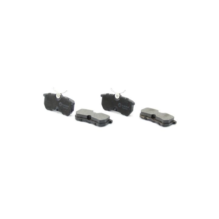 Тормозные колодки TG-0120/PN0120* Ti·GUAR Тормозные колодки TG-0120/PN0120* Ti·GUAR